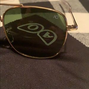 AO original pilot glasses